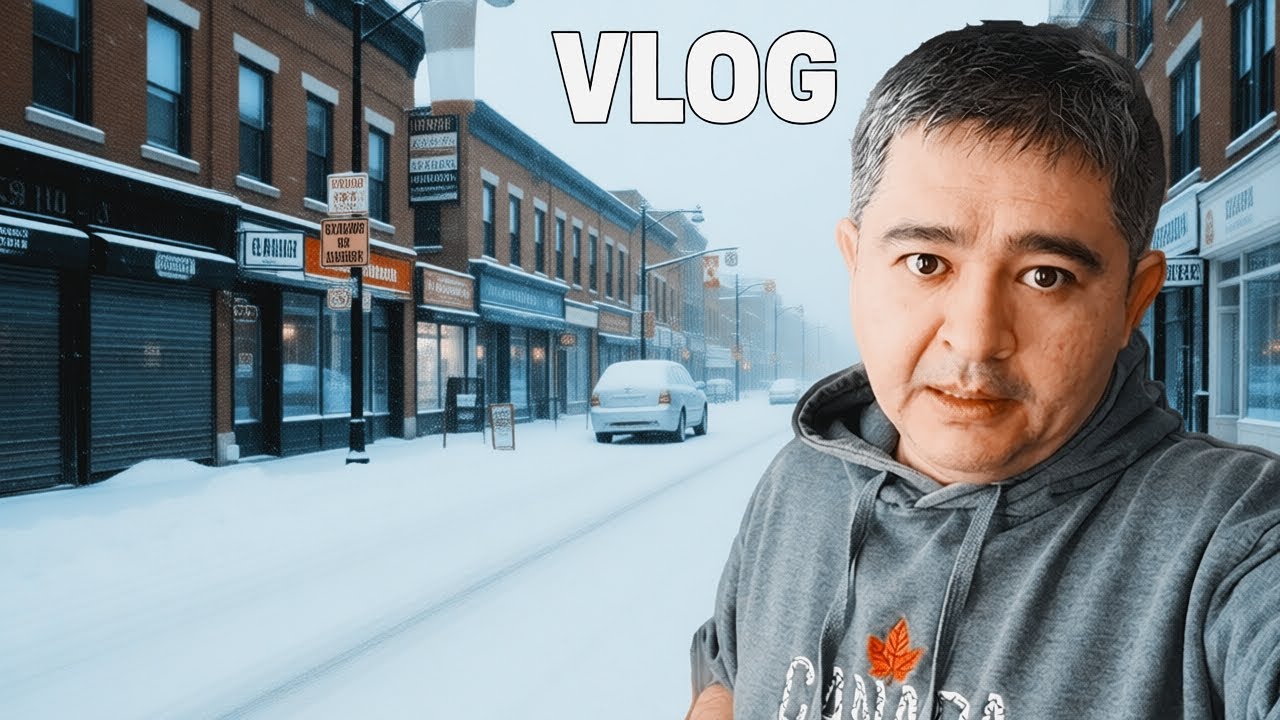 Esto ya no sorprende a nadie en 🇨🇦 Canada