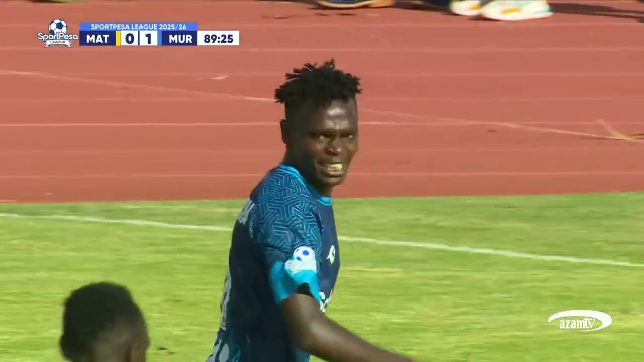 Highlights: Mathare United vs Murang'a Seal | January 10 
