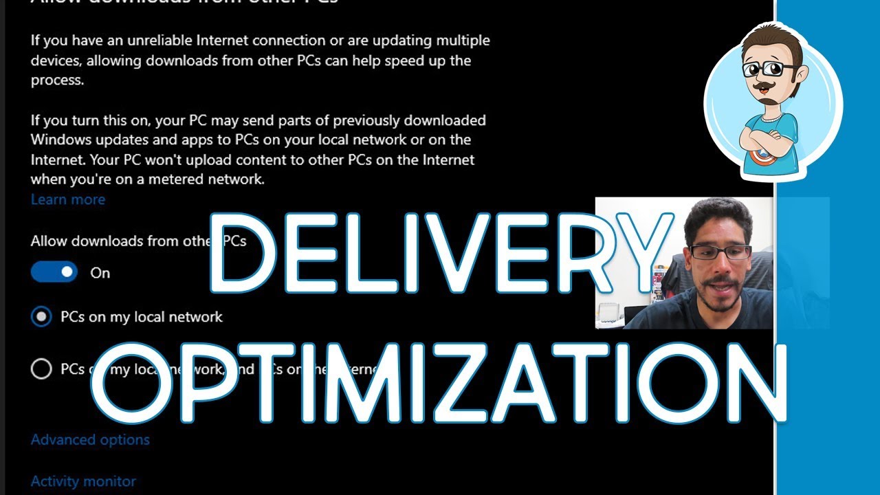 Windows 10 | New Download Throttling Options for Delivery Optimization!