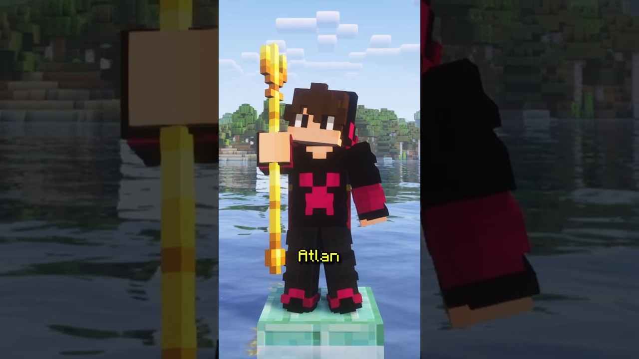 Adding new Trident types to Minecraft!