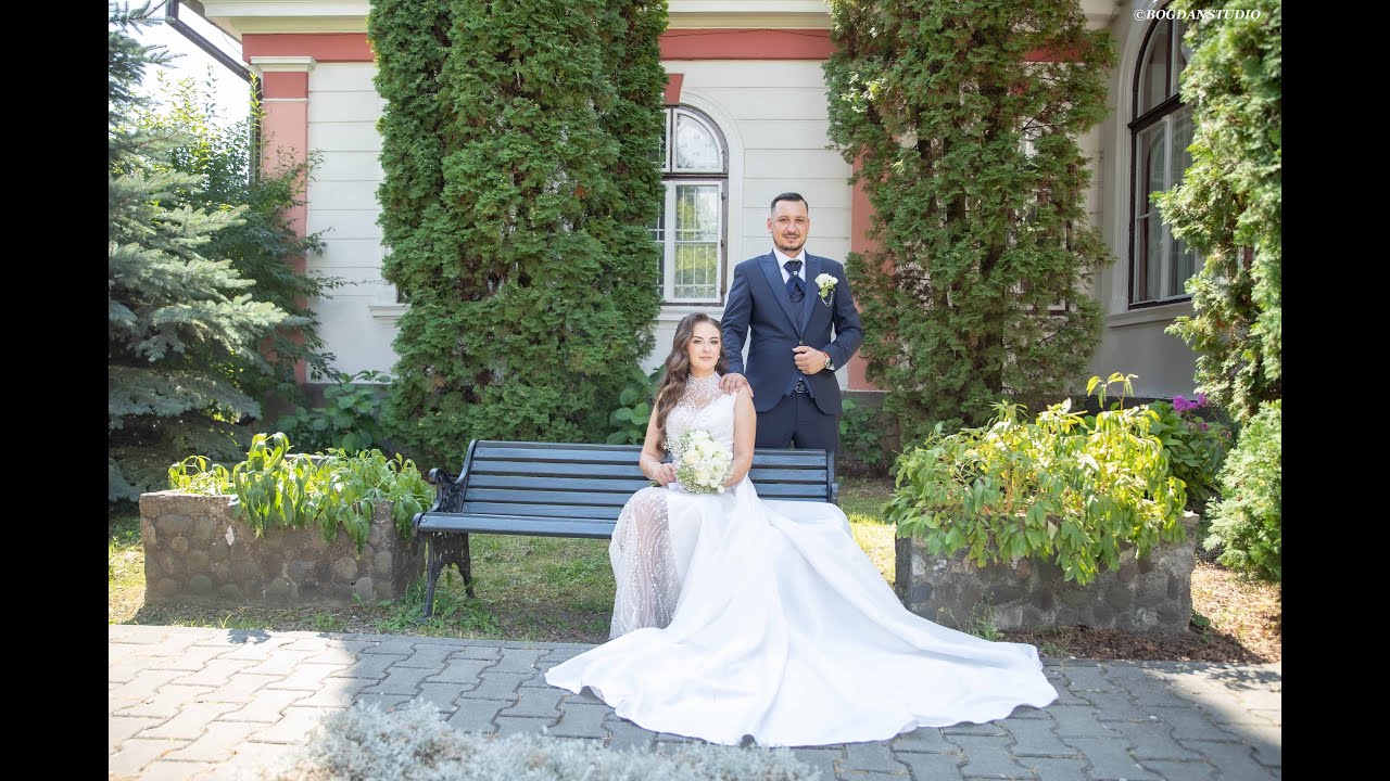 Intro Nuntă Laurențiu & Letiția 💍 | DJ • Foto • Video • Fum Greu | BOGDANSTUDIO rest Orhideea