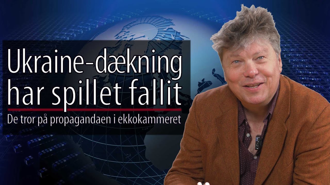Ukraine-d&aelig;kning har spillet fallit