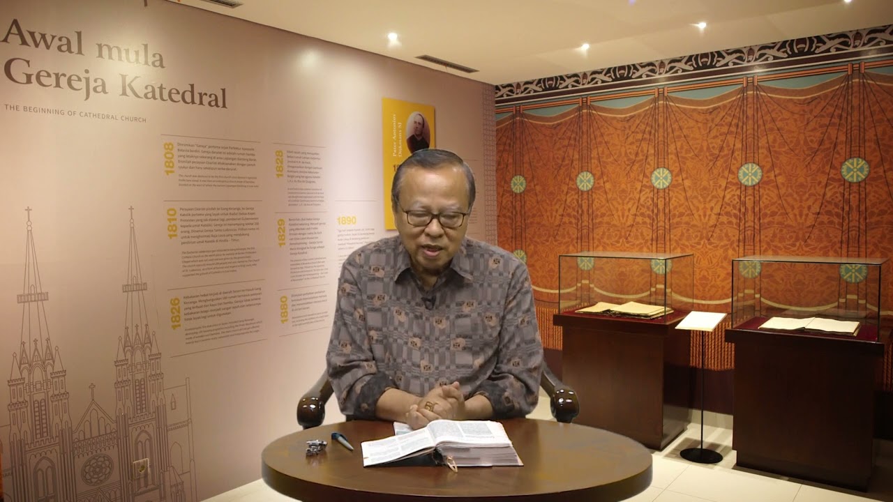 API KARUNIA TUHAN SERI 75: 