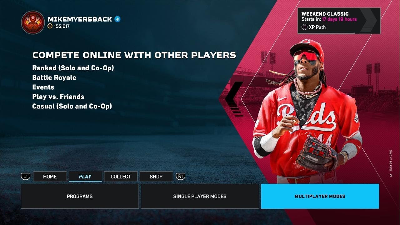 MLB The Show 25 John Donaldson Playing Center Field ???!!!!!!! WATCH THIS GAME