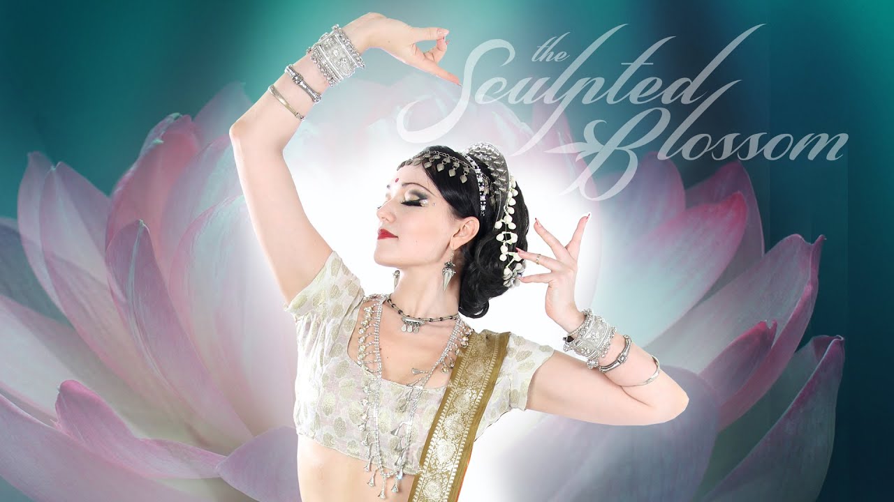 Classical Indian / Belly Dance Fusion - Irina Akulenko - Full How-to Program → WorldDanceNewYork.com