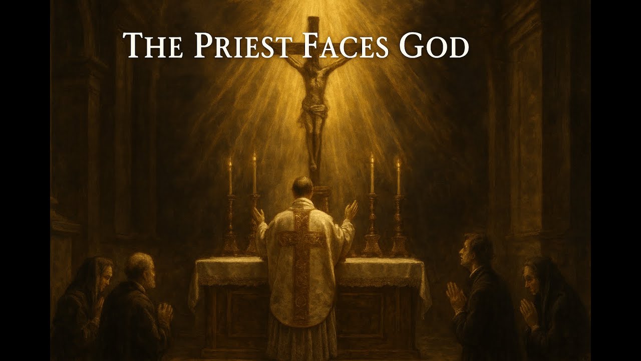 The Priest Faces God &mdash; Not the People | The Holy Mass Explained (Ep. 4)