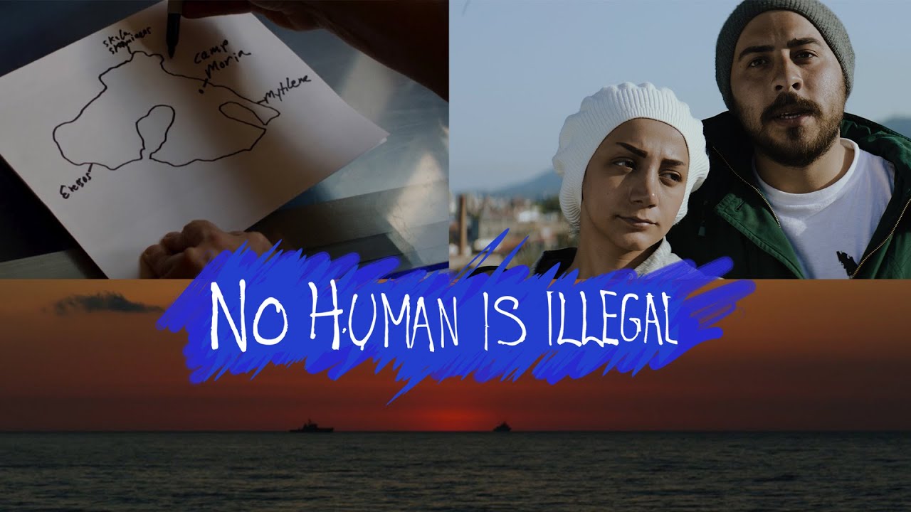 No Human Is Illegal | Full Human Rights Documentary | FREE4ALL