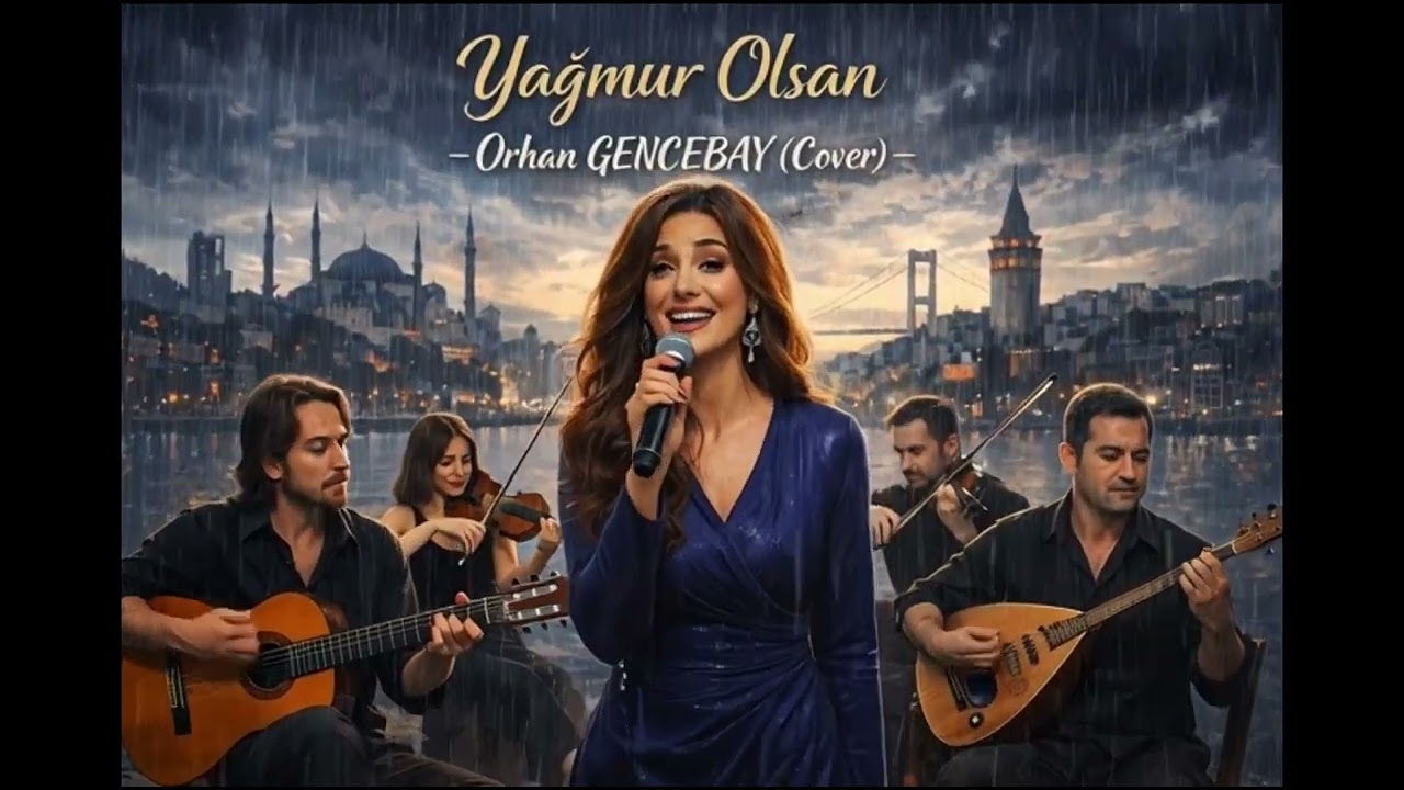 Yağmur Olsan - Orhan GENCEBAY (Cover)