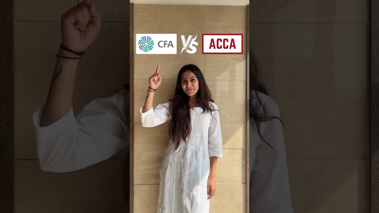 CFA Vs ACCA @ZellEducation