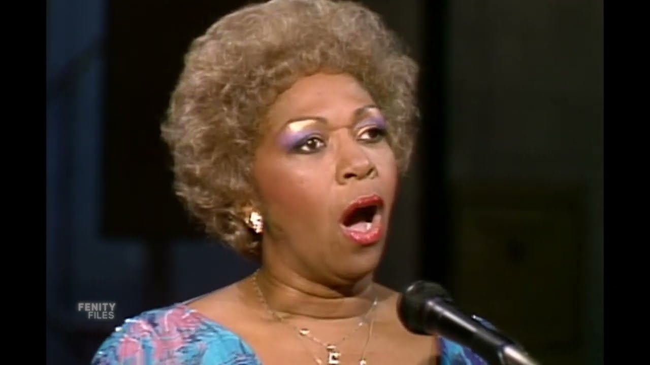 Cissy Houston | Always On My Mind | 1986
