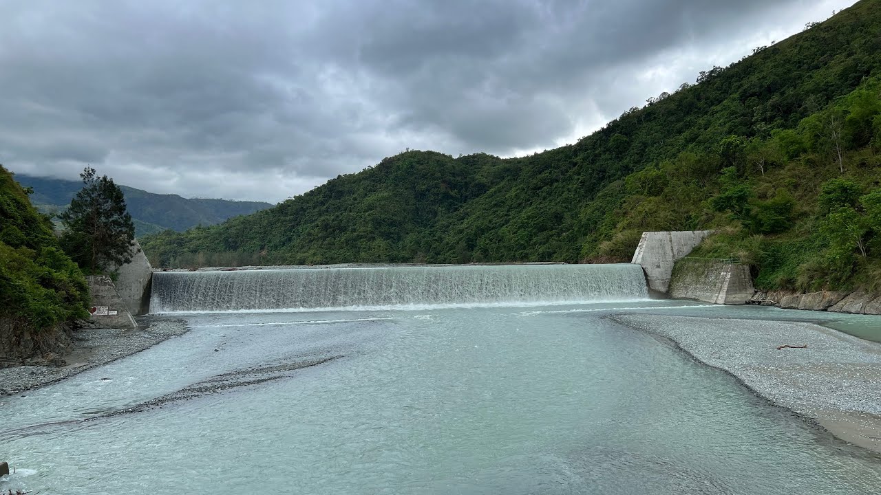 The nature #lifeintheprovince #nature #madongan dam #ilocosnorte #dingras #naturelovers #philippines