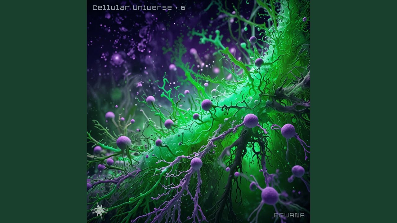 Cellular Universe 6