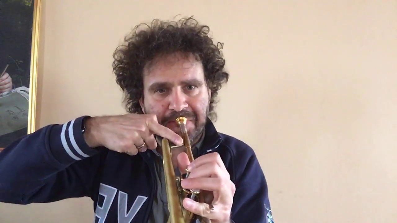 Marco Pierobon - CORONA warm up 39 - Range Extension!
