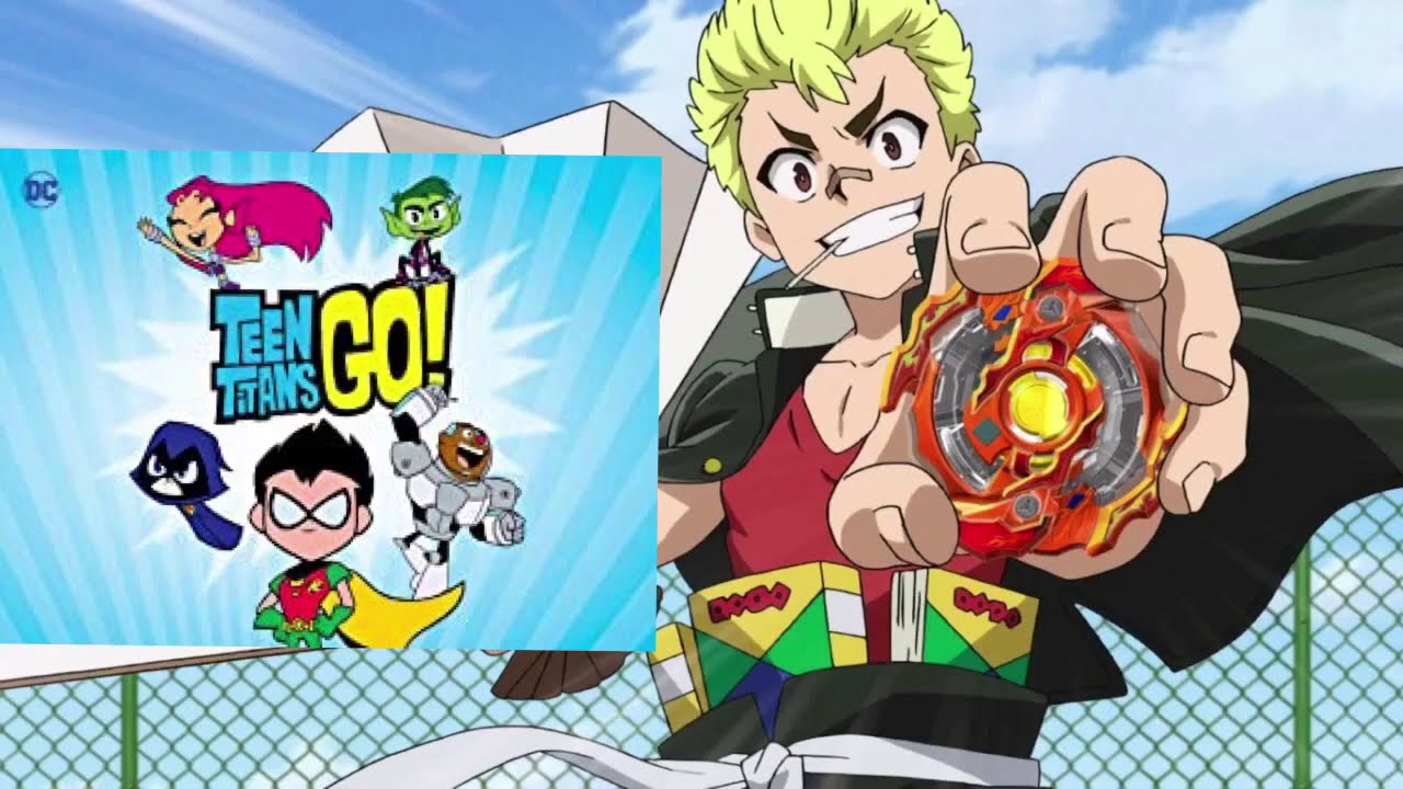 Beyblade characters favorite tv shows