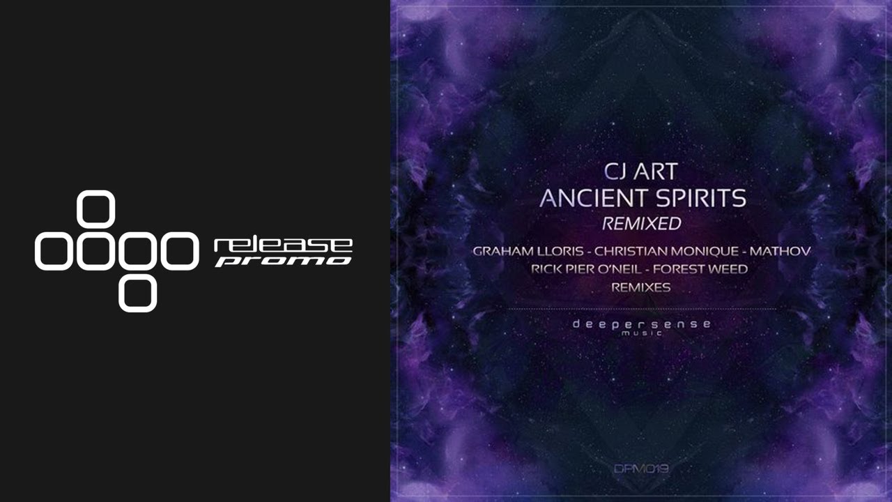 CJ Art - Ancient Artifact (Rick Pier O'Neil Remix) [Deepersense Music]