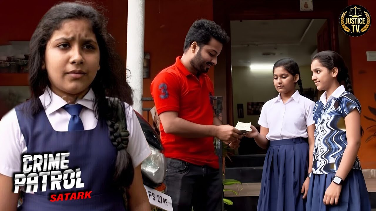 पैसों के लालच में बच्चियों के साथ करता था गलर काम | Mystery Thriller | Crime Patrol 2026