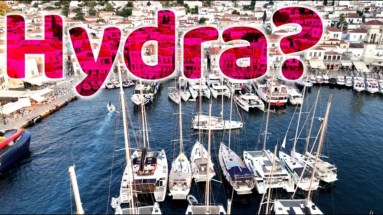 2025 Haziran Gözde Yunan Adası Eğlencenin Kalbi Hydra Kaotik Çekici ve Lüks Mutlaka Gitmeli Görmeli