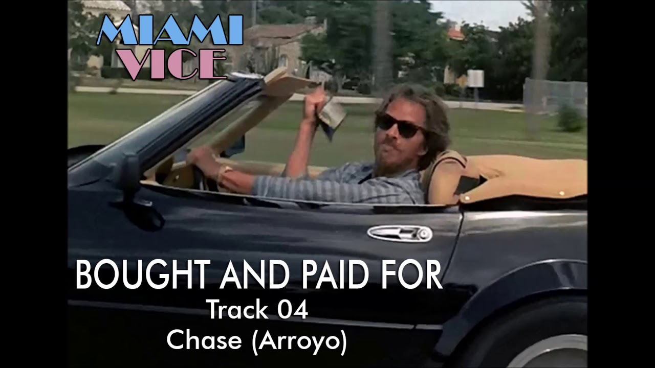 Jan Hammer - Chase (Arroyo)