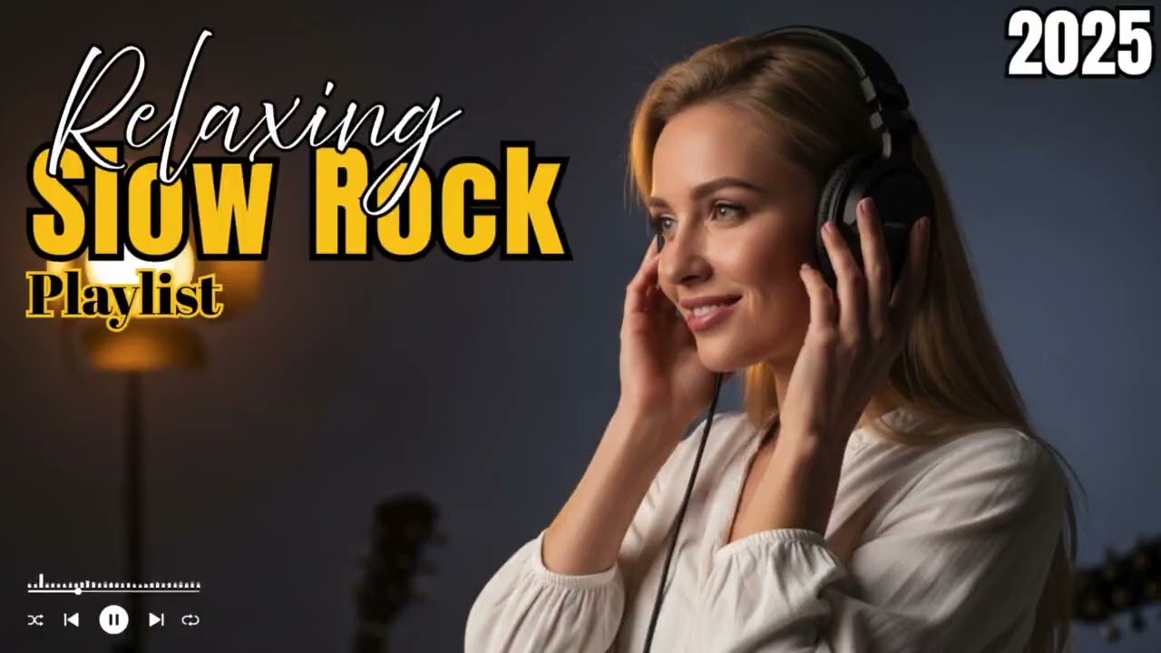 Relaxing Soft Rock Classics 🎧 | Smooth Guitar Ballads for Quiet Moments