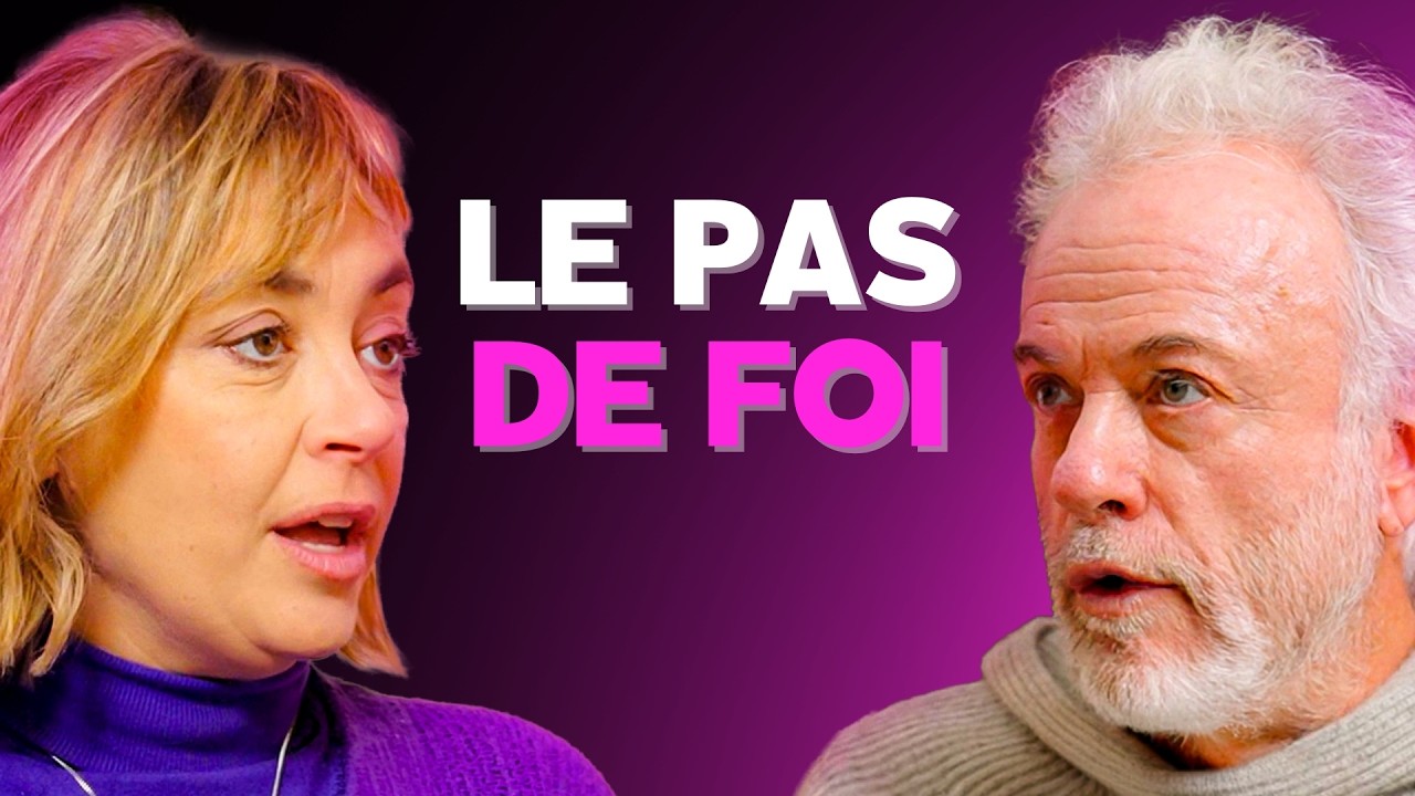 FOI et TRAUMA : Le pas int&eacute;rieur qui peut tout changer