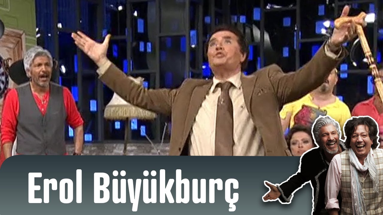 Erol Büyükburç I Yılmaz Morgül - Benimle oynar mısın?