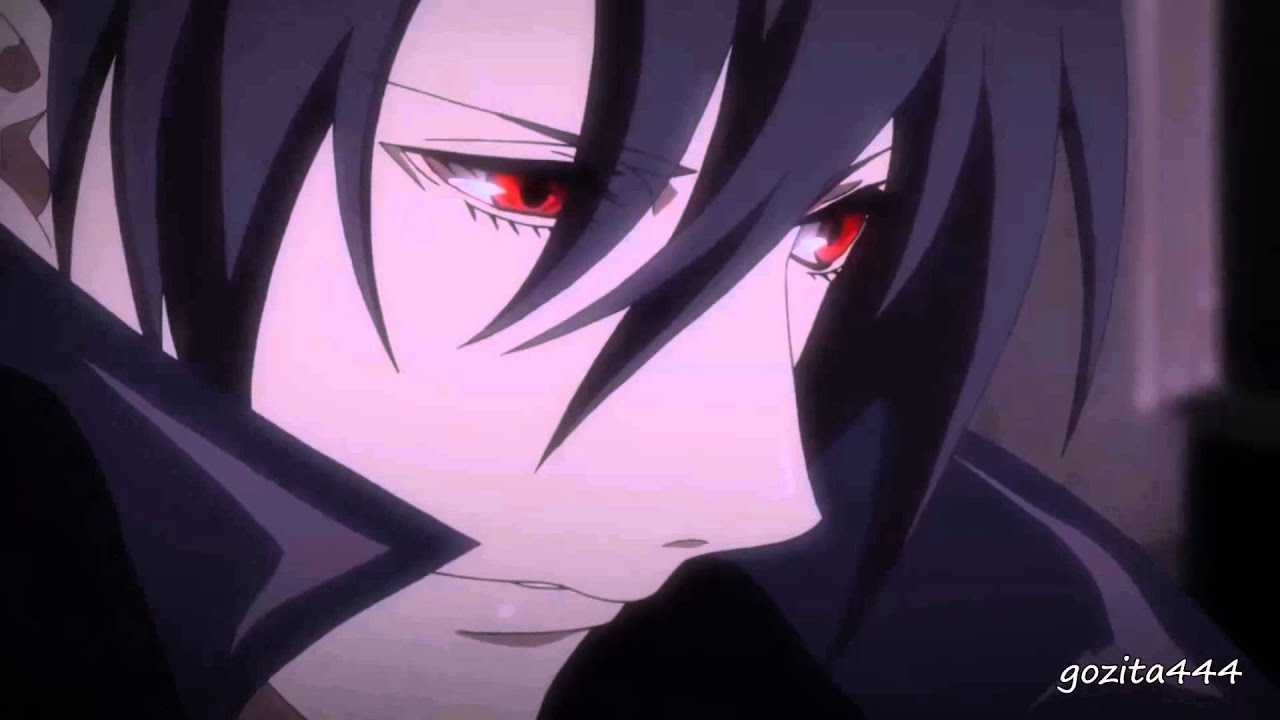 Shiki and Luka Crosszeria AMV Tribute [ Uraboku / Togainu no Chi ] BREAKING THROUGH