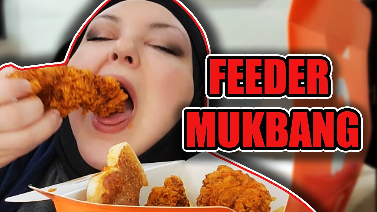 Foodie Beauty отчаянно нуждается в просмотрах — Nashville Chicken Mukbang
