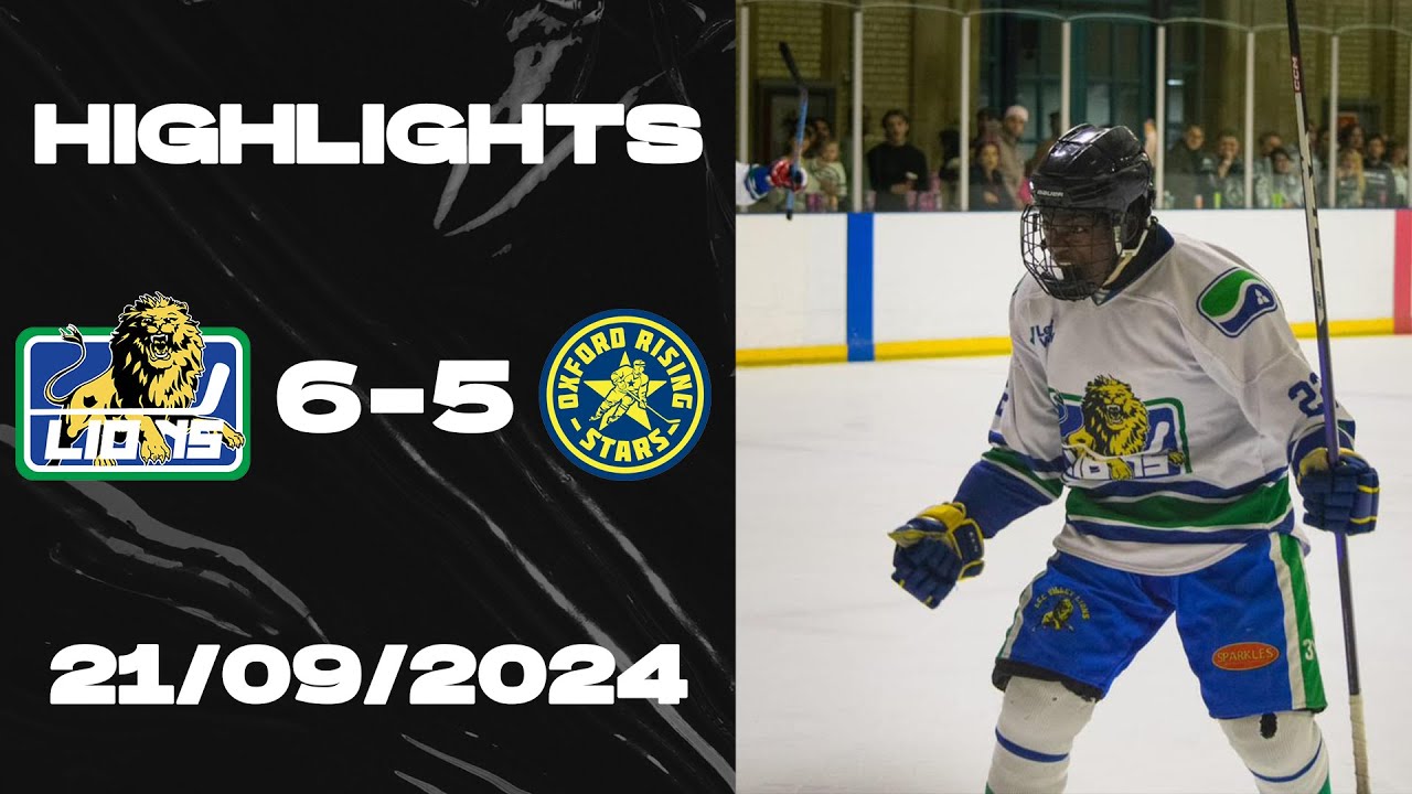 Oxford | 21/09/2024 | Game Highlights