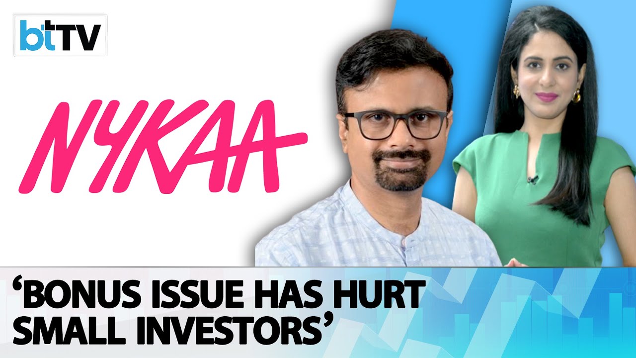 Why Are Big Investors Exiting Nykaa?