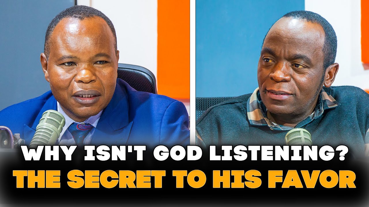 What Kind of Heart Does God Seek? (Deep Dive with Pastor John Thuo Kamau)
