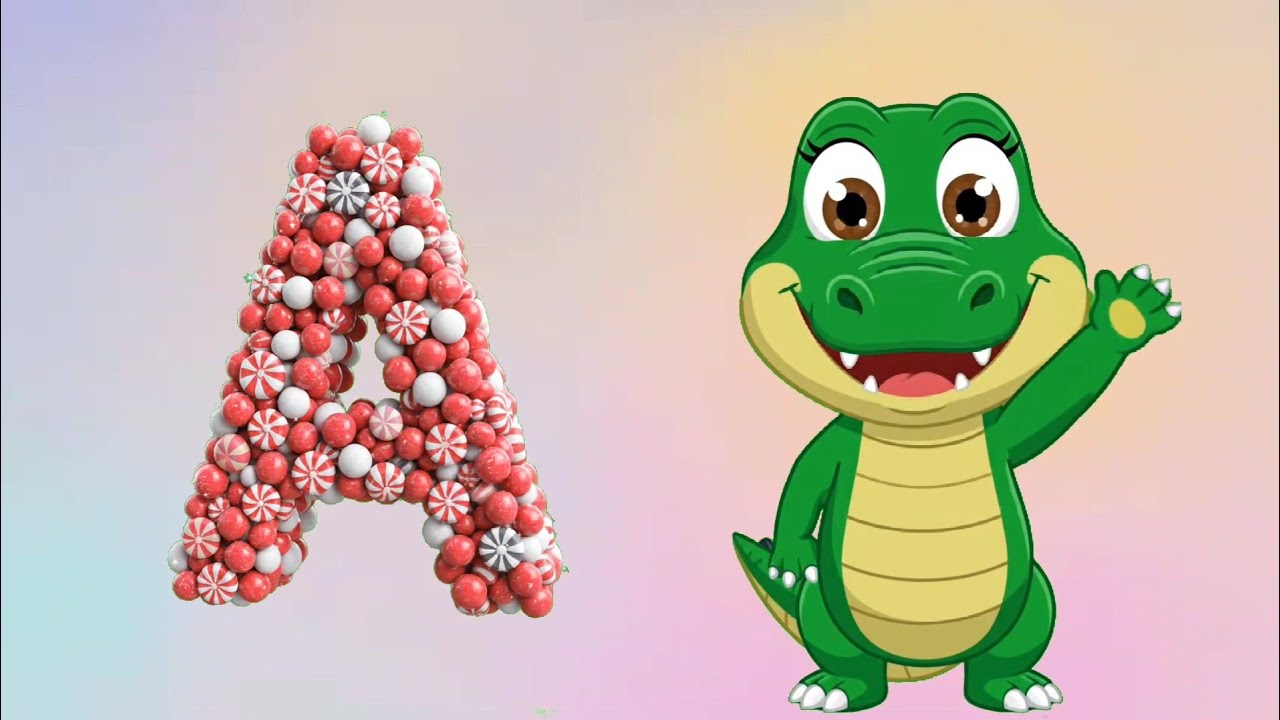 A to Z Animal World 🐾 | ABC Learning for Kids #youtube 