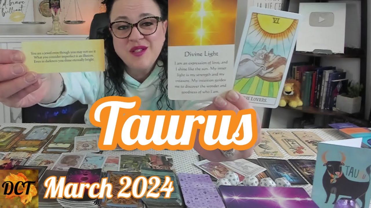 Телец ♉🐂 Март 2024 💞 Их направляют к вам! 💗🌠😲
