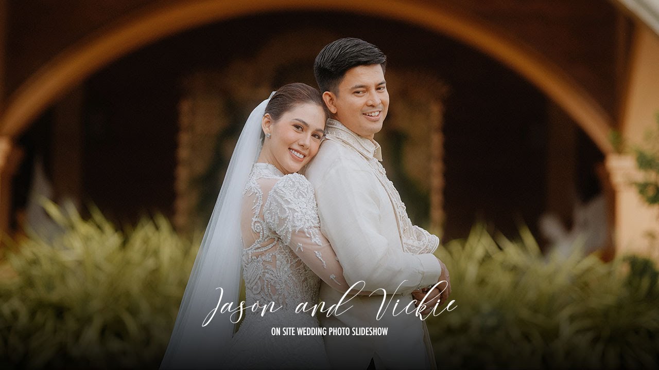 JASON ABALOS AND VICKIE RUSHTON | Same Day Edit Photo Slideshow by Nice Print Photography
