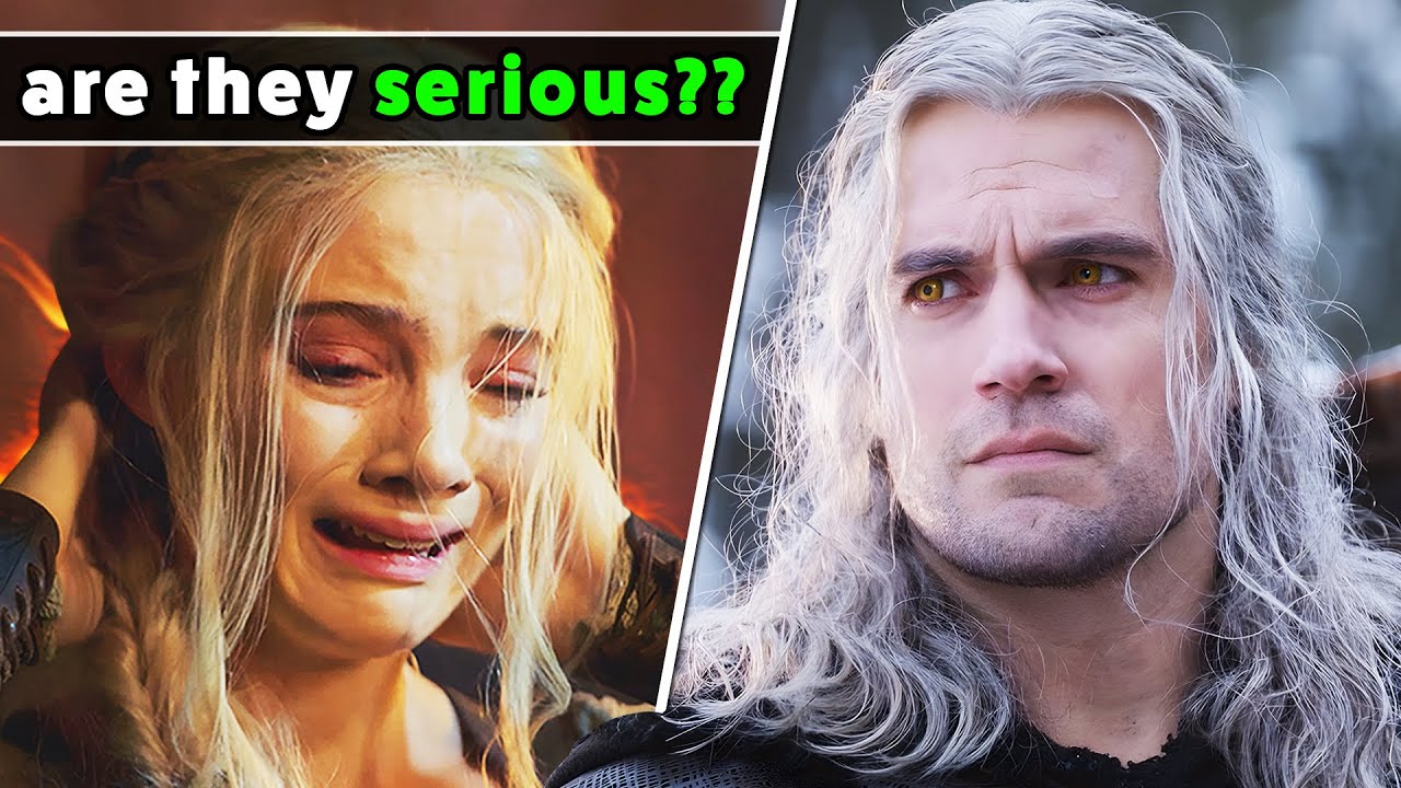The Witcher: Season 3 - A Desperate Attempt for Redemption