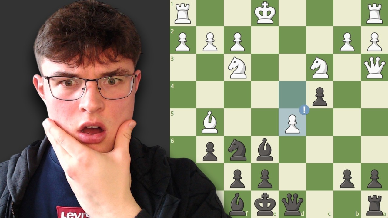caro kann players, be very very scared