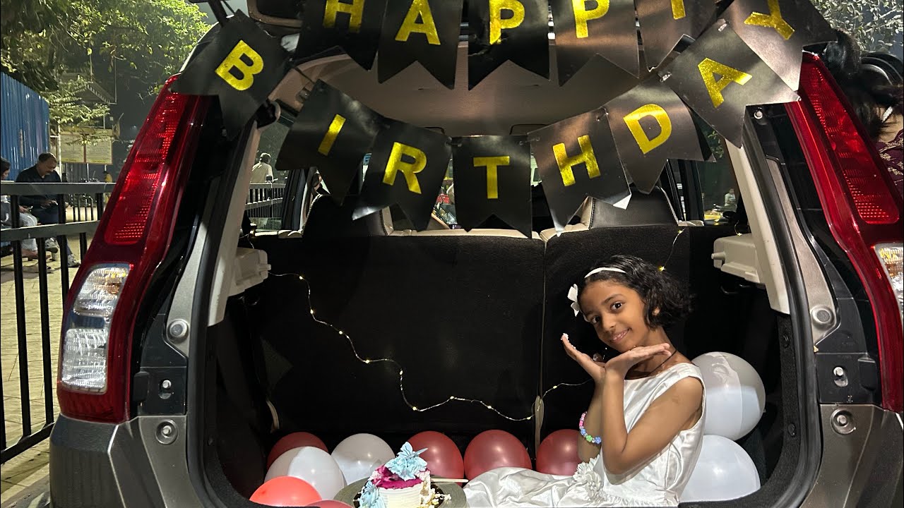  Birthday vlog 🥹🧿| 8 gifts on 8🎁🎂