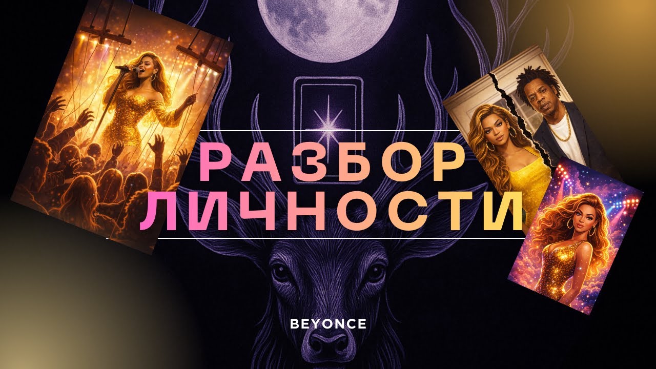 ТАРО. Разбор BEYONCE