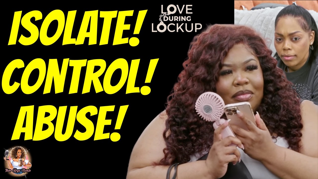 LOVE DURING LOCKUP SEASON 7 EP 7 RECAP | REVIEW I SMELL DV AND MISERY!