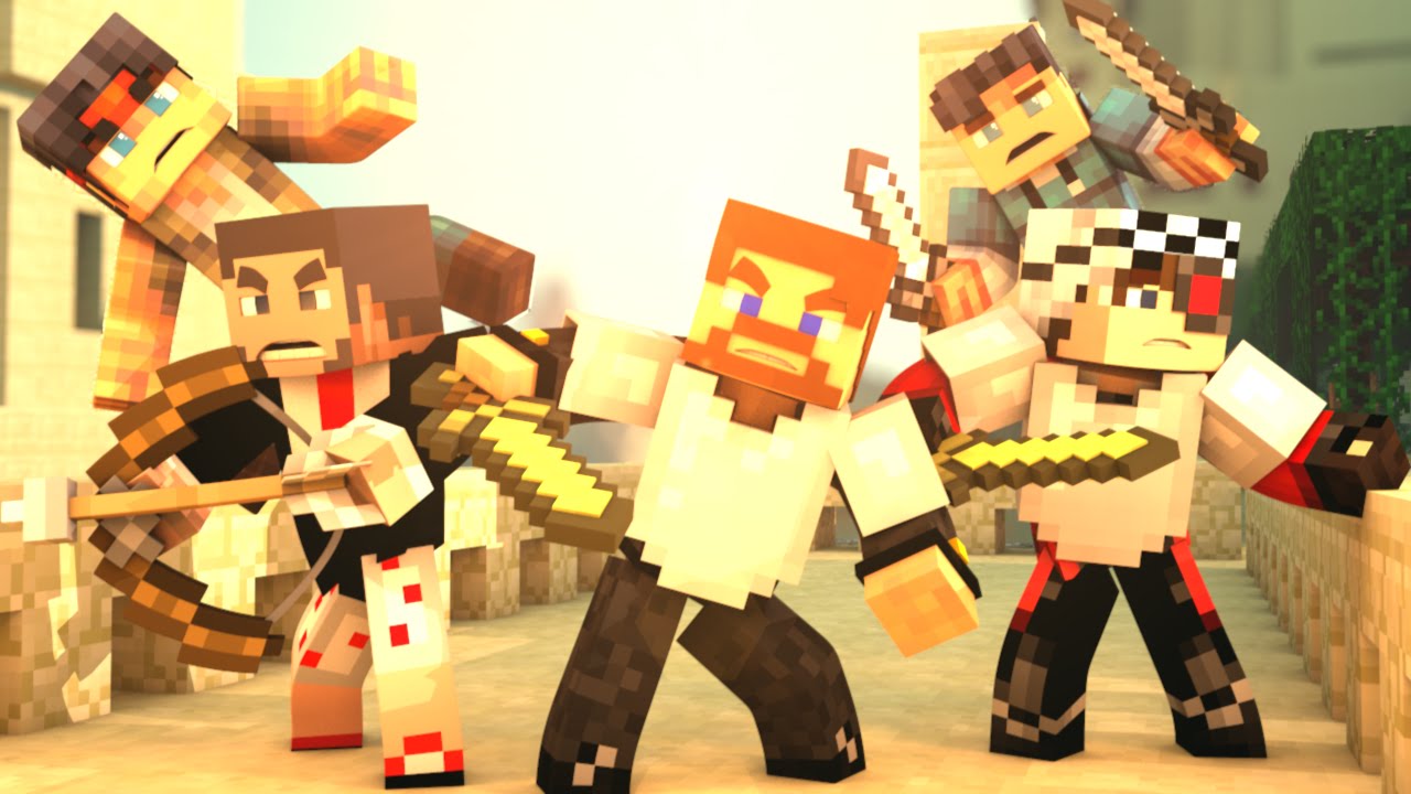Minecraft BedWars #78 - СНОВА ЧИТЕРЫ?!
