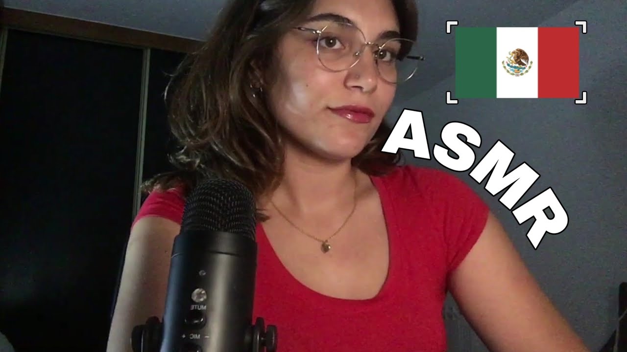 ASMR 10 CURIOSIDADES SOBRE O MÉXICO 🇲🇽