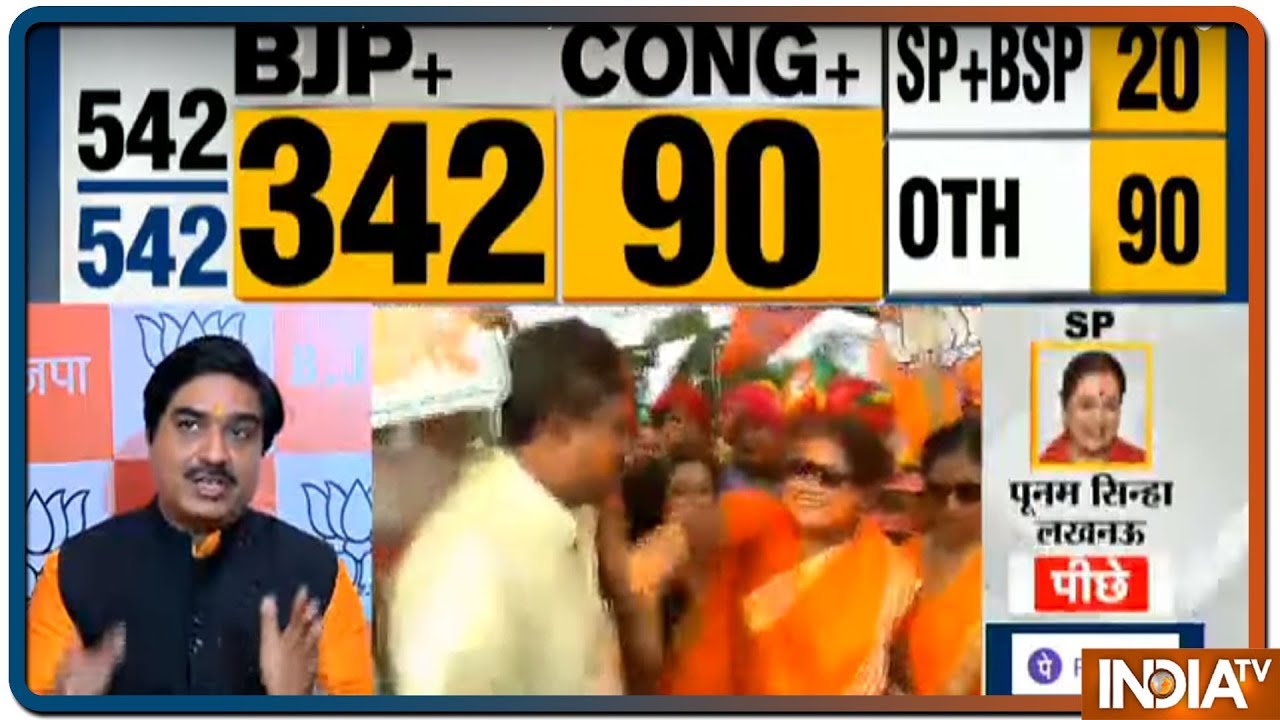 Lok Sabha Election Results 2019 | Former CM Prithviraj Chavan On Election Results