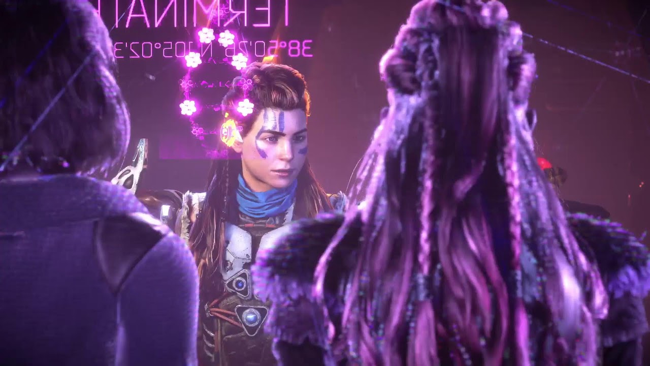 Horizon Zero Dawn Ep.3