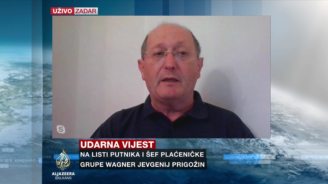 Ogorec: Prigožin je previše znao, više nije trebao Putinu