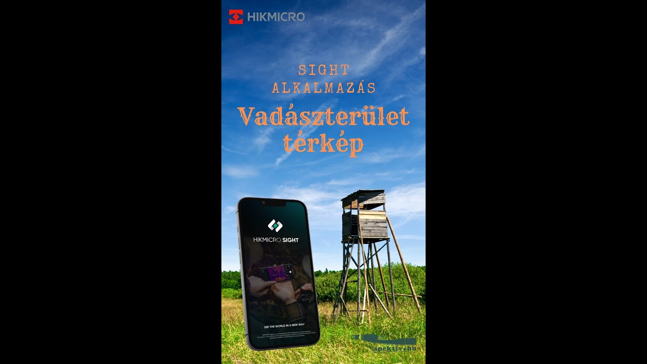 Hikmicro Sight alkalmazás 2.6.2-ben új funkcióval bővült.