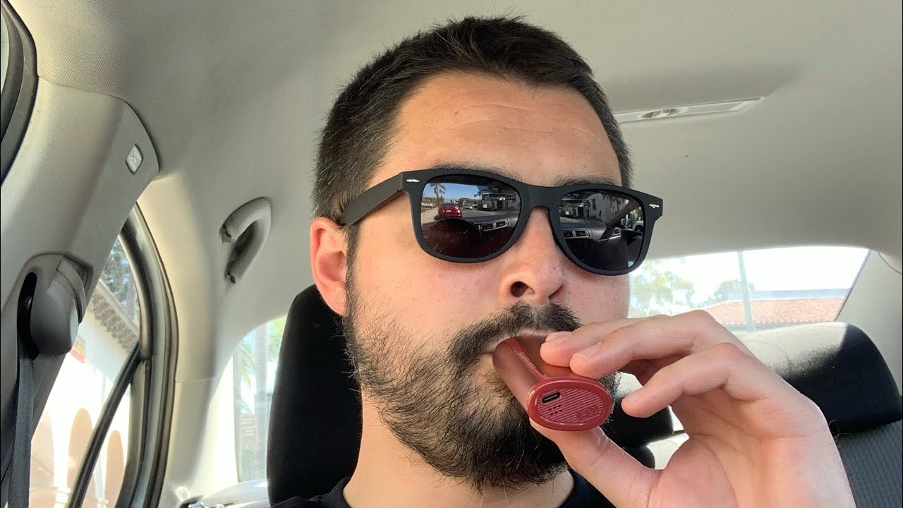 Tropical Island Funky Republic Ti7000 vape review