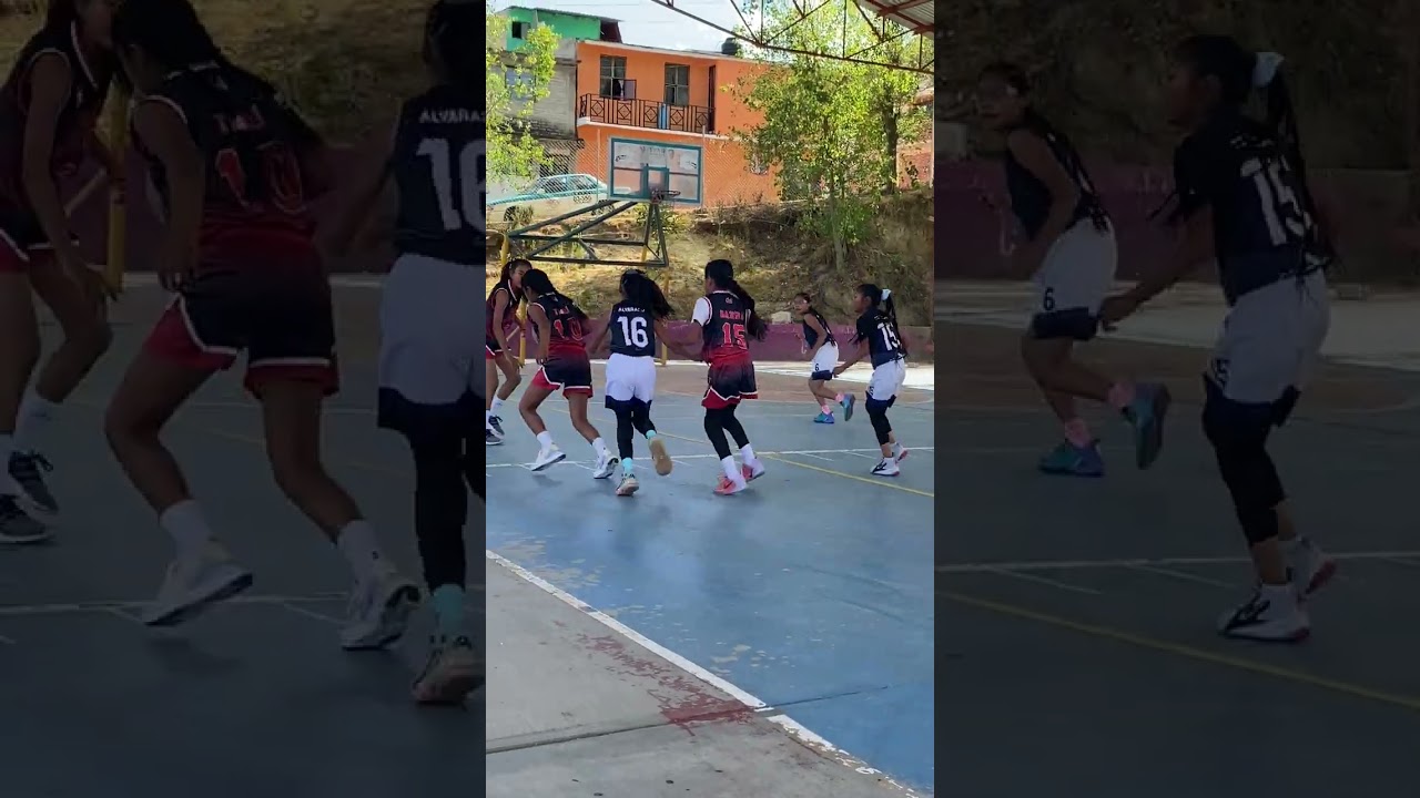 TLAXIACO & SAN MIGUEL Torneo de Educación Física Tlaxiaco 
