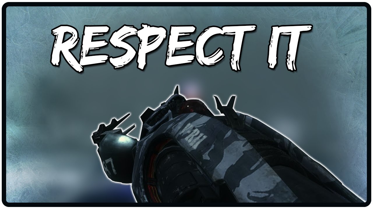 RESPECT THE VR-11 (Black Ops Zombies)