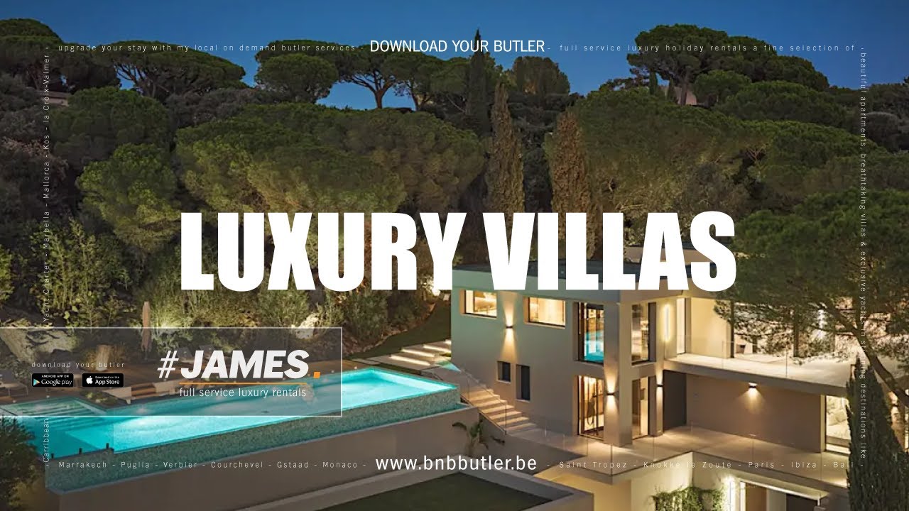 #luxury #holiday #villa #rentals in stunning #holiday destinations by @jamesthebnbbutler