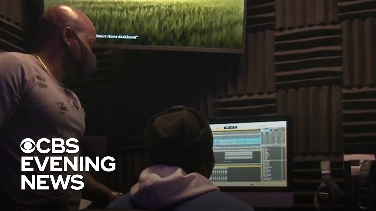 Alternative education program uses music to motivate