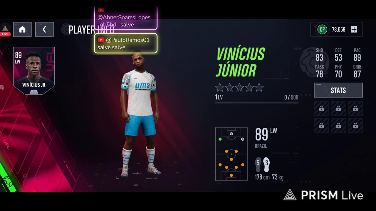 UFL SOCCER GAMER 26 MOBILE 